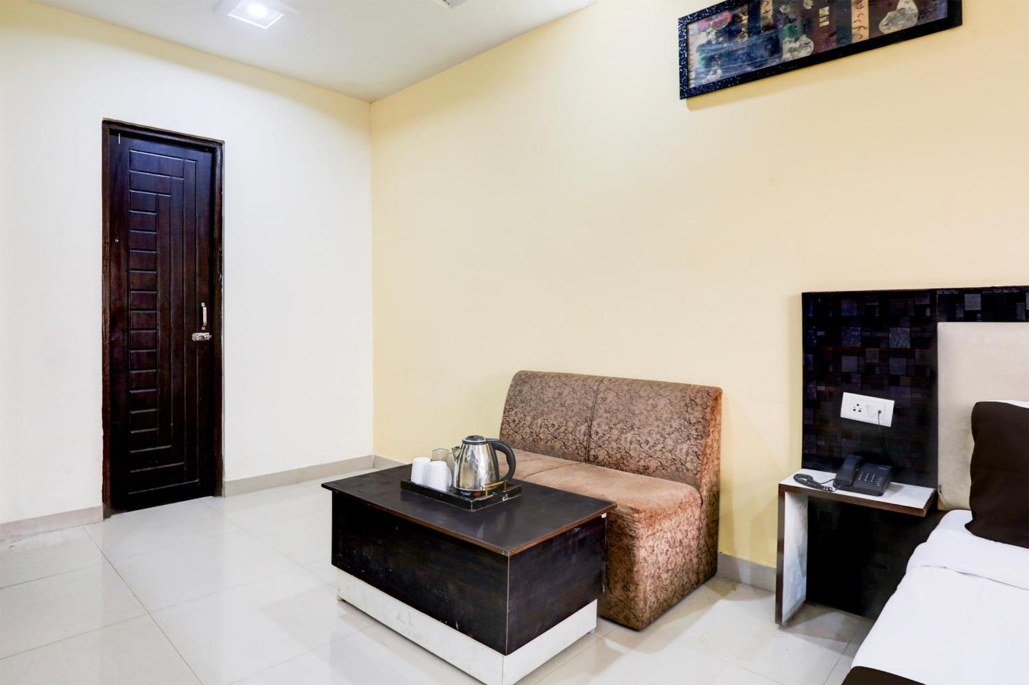 Super Hotel O Indira Enclave Haridwar Raiwala Exterior foto