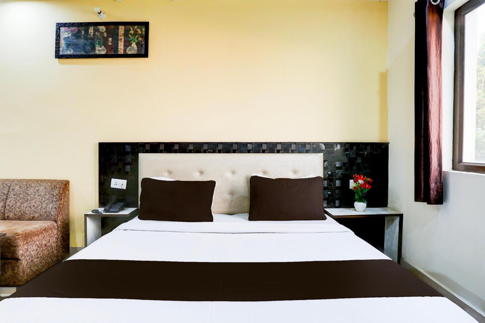Super Hotel O Indira Enclave Haridwar Raiwala Exterior foto
