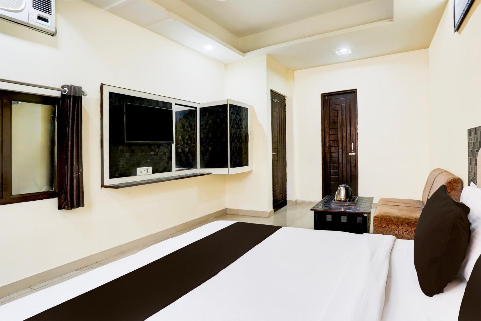 Super Hotel O Indira Enclave Haridwar Raiwala Exterior foto