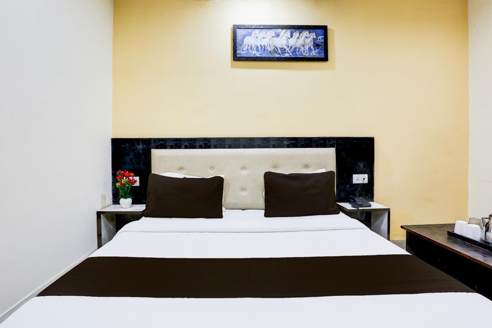 Super Hotel O Indira Enclave Haridwar Raiwala Exterior foto