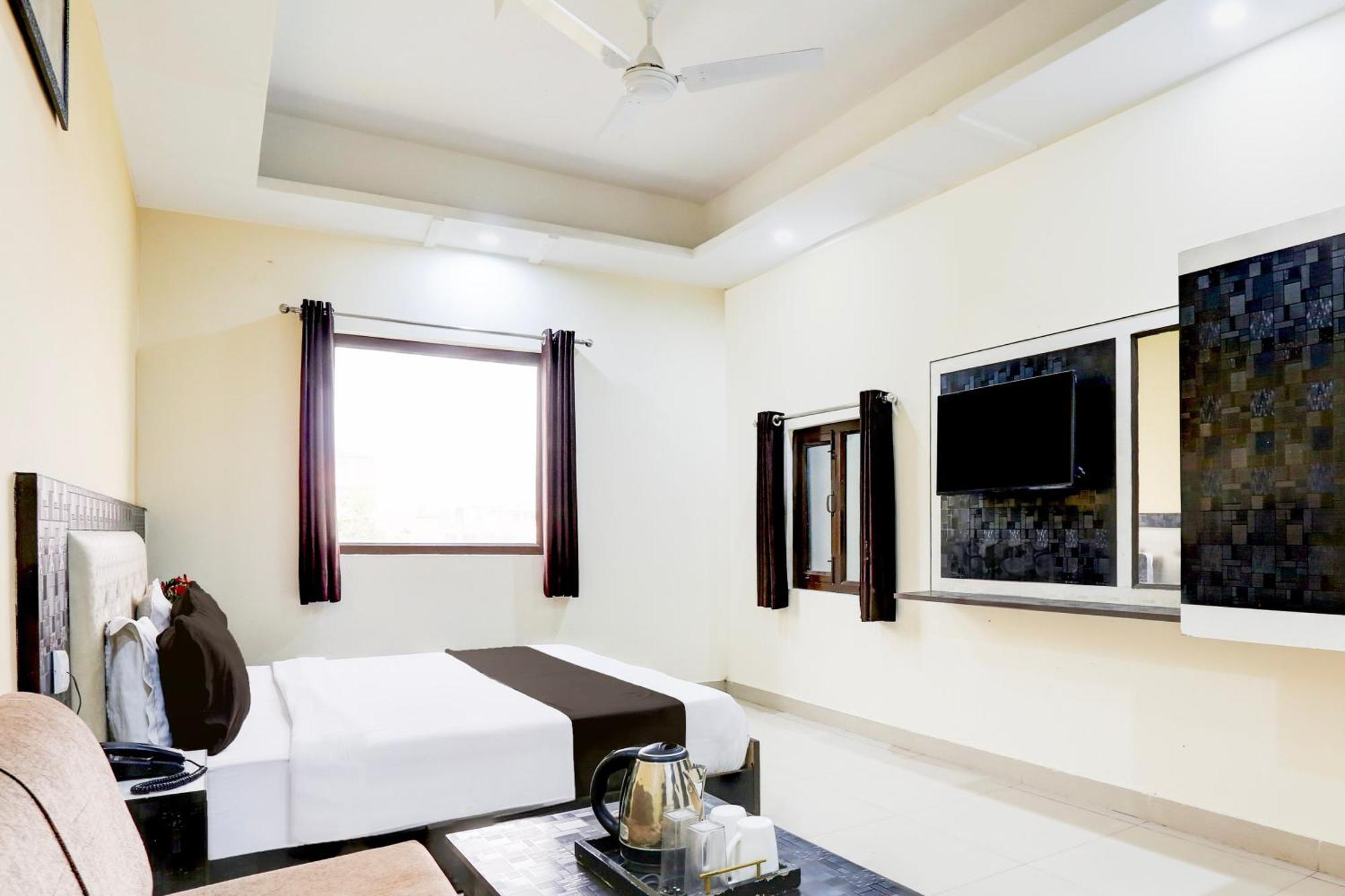 Super Hotel O Indira Enclave Haridwar Raiwala Exterior foto