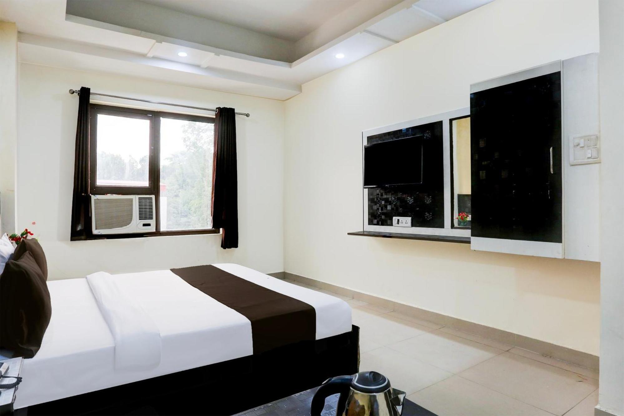 Super Hotel O Indira Enclave Haridwar Raiwala Exterior foto