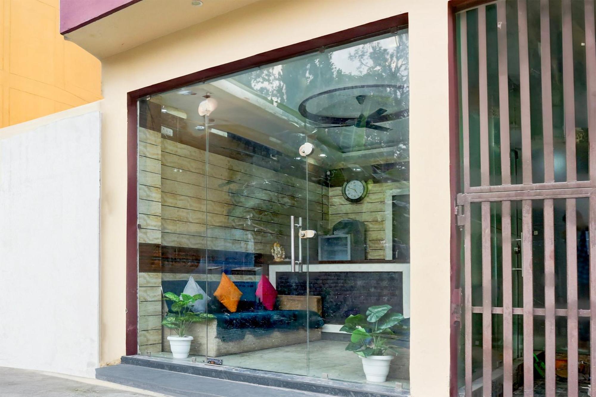 Super Hotel O Indira Enclave Haridwar Raiwala Exterior foto