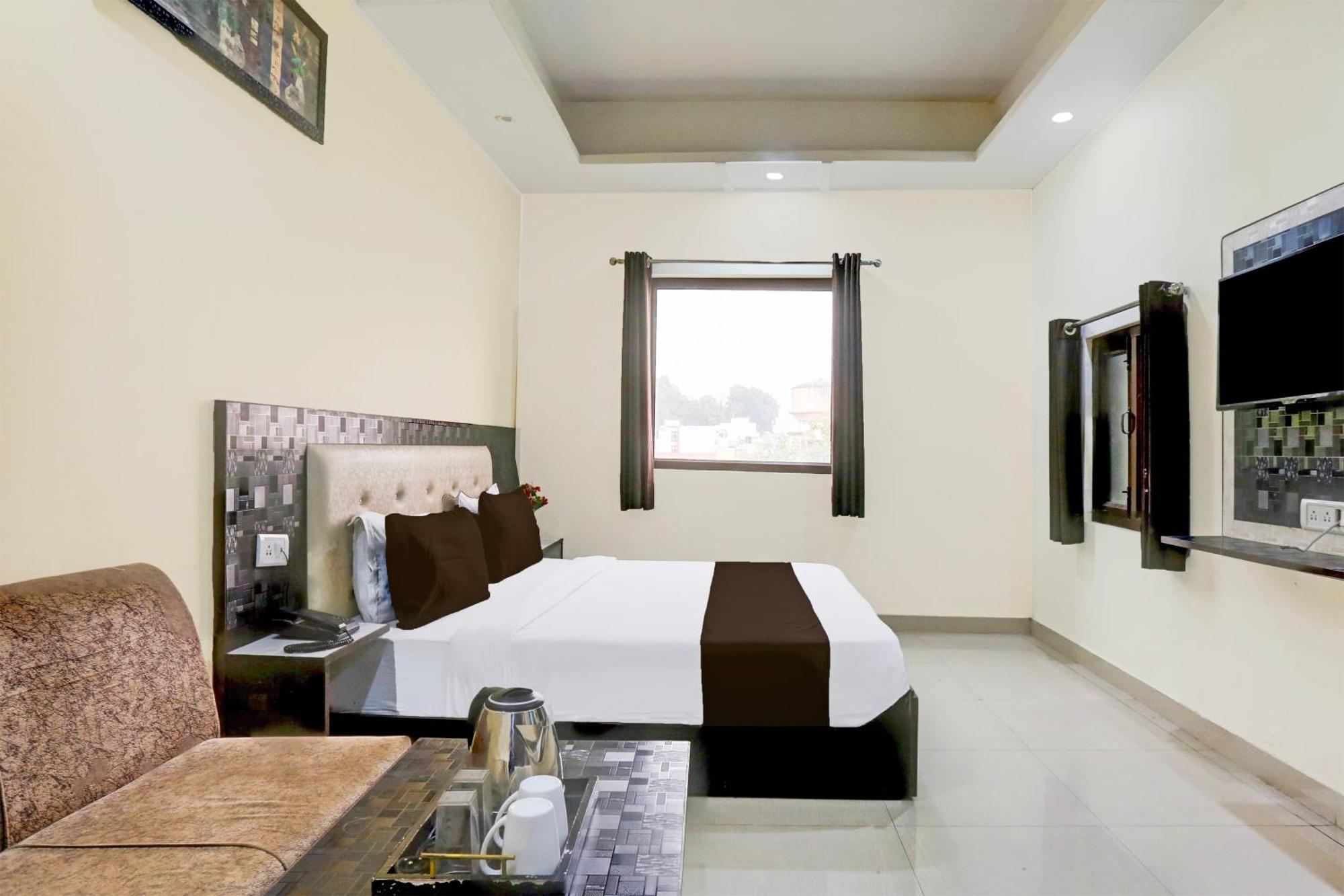 Super Hotel O Indira Enclave Haridwar Raiwala Exterior foto