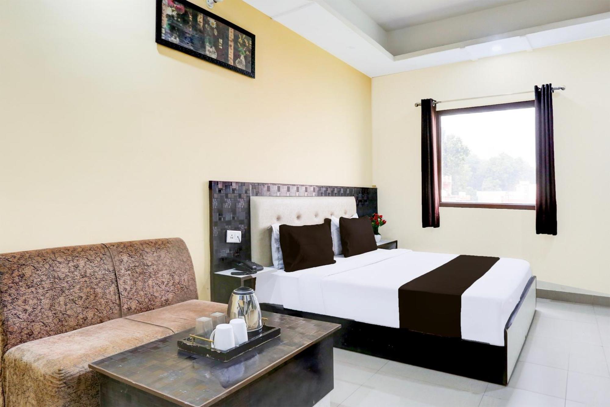 Super Hotel O Indira Enclave Haridwar Raiwala Exterior foto