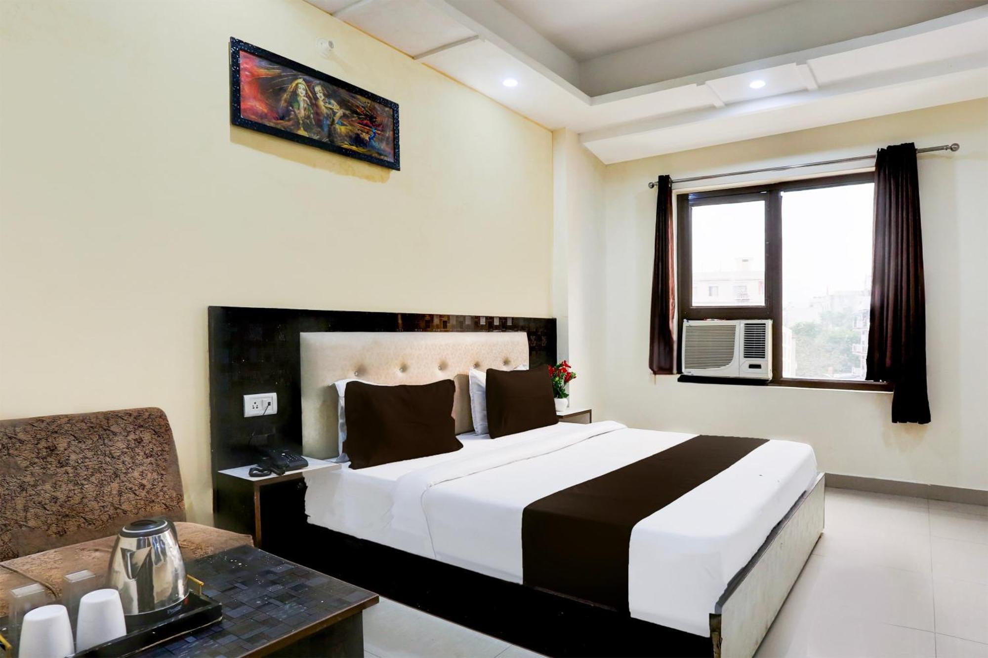 Super Hotel O Indira Enclave Haridwar Raiwala Exterior foto