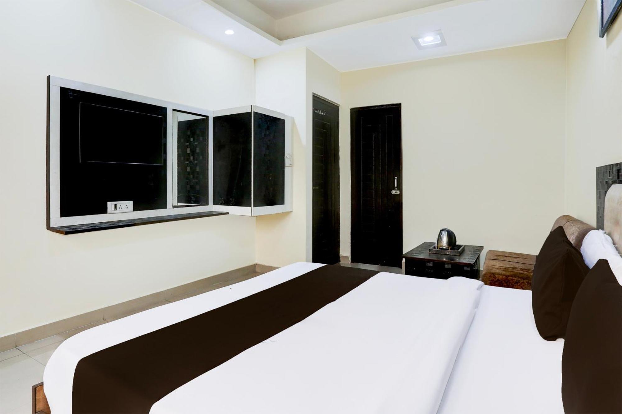 Super Hotel O Indira Enclave Haridwar Raiwala Exterior foto